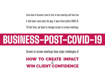 Business Post Covid