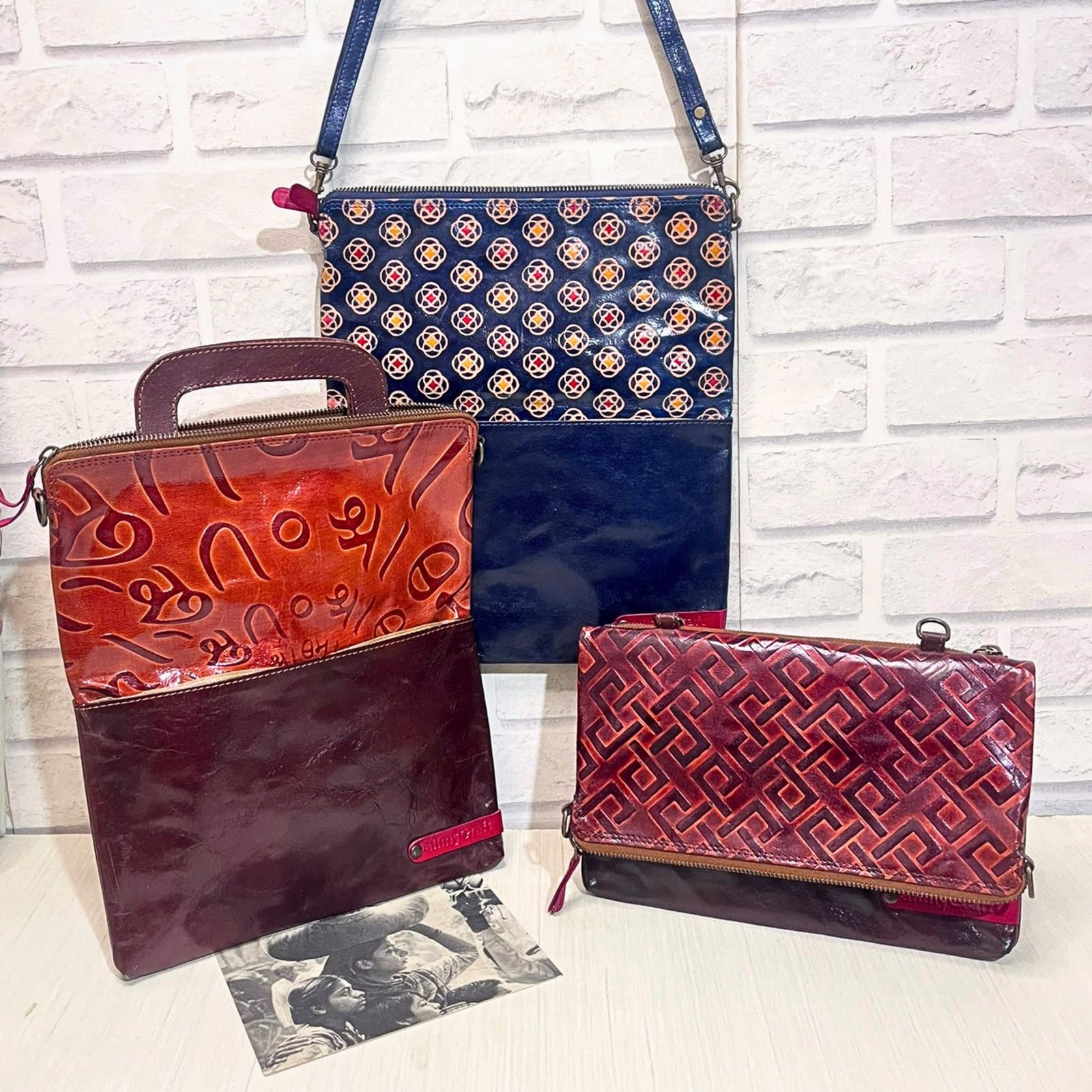 3 in 1 Convertible Bag