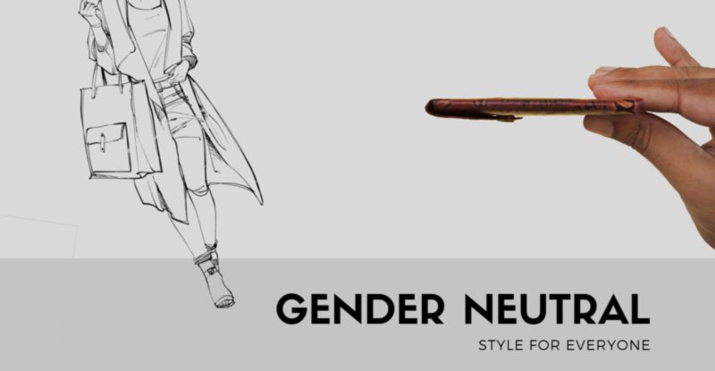 Gender Neutral, Professional Look