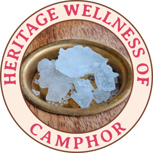 Ancient Healer- Camphor