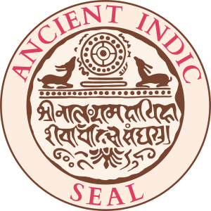 Nalanda Seal- Lost Indic Seal